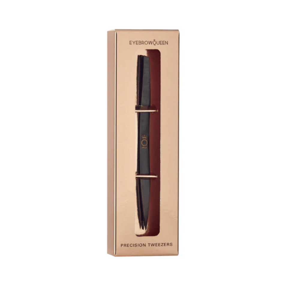 EyebrowQueen Precision Tweezers- Lillys Pharmacy and Health Store