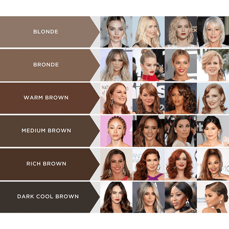 Eyebrowqueen Brow Colour Boost Rich Brown 5- Lillys Pharmacy and Health Store
