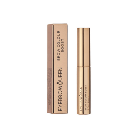 Eyebrowqueen Brow Colour Boost Rich Brown 5- Lillys Pharmacy and Health Store