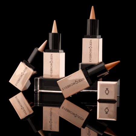 Eyebrowqueen Brow Highlighter Dark/Deep 4 2.5ml- Lillys Pharmacy and Health Store