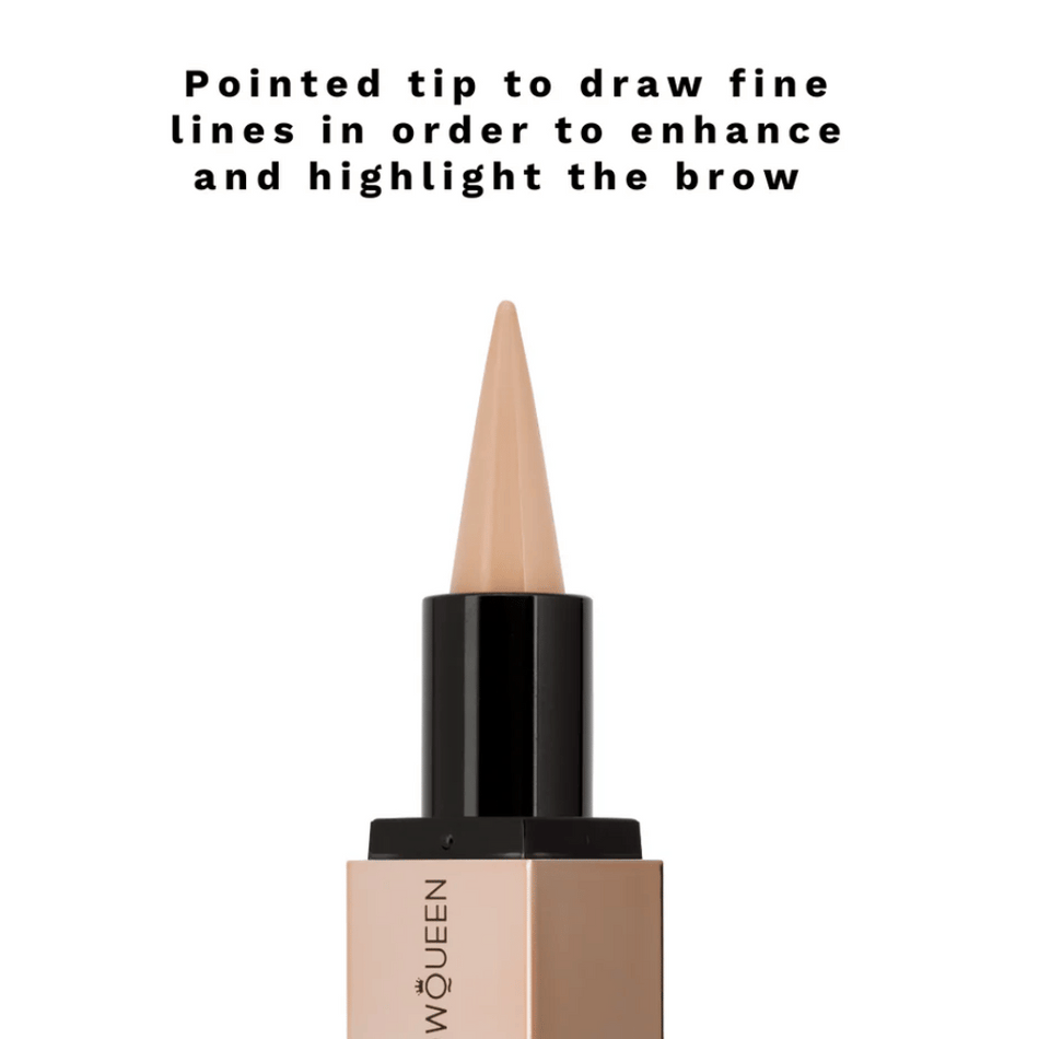 Eyebrowqueen Brow Highlighter Light/Medium 2 2.5ml- Lillys Pharmacy and Health Store