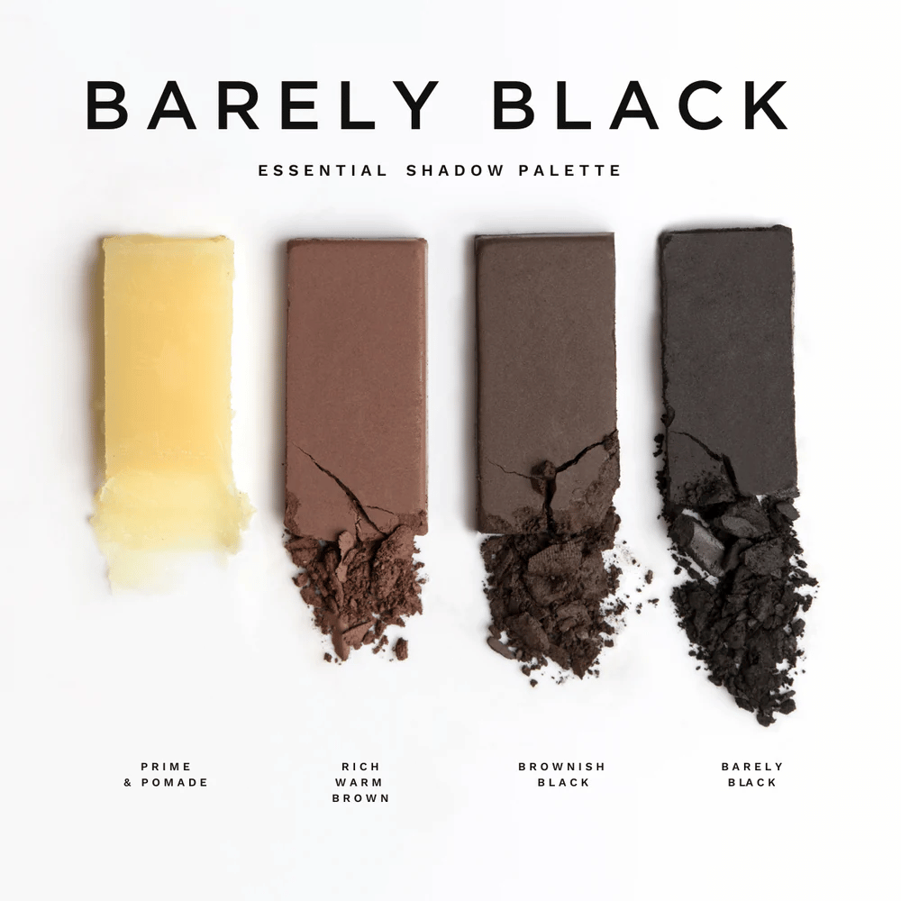 Eyebrowqueen Brow Palette Black 7- Lillys Pharmacy and Health Store