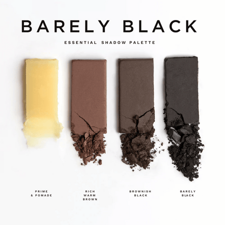 Eyebrowqueen Brow Palette Black 7- Lillys Pharmacy and Health Store