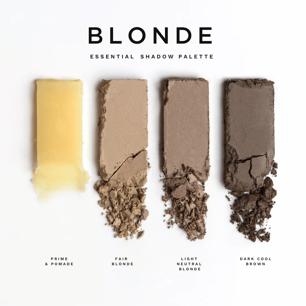 Eyebrowqueen Brow Palette Blonde 1- Lillys Pharmacy and Health Store