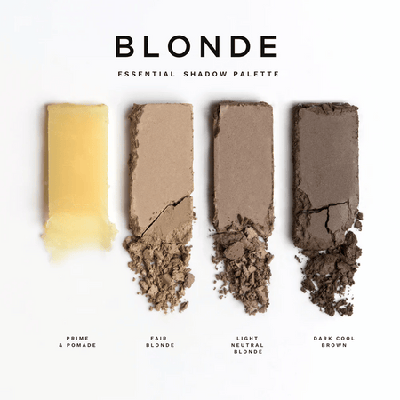 Eyebrowqueen Brow Palette Blonde 1- Lillys Pharmacy and Health Store