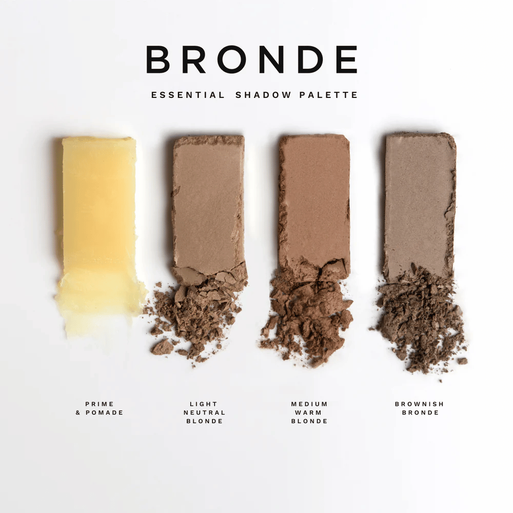 Eyebrowqueen Brow Palette Bronde 2- Lillys Pharmacy and Health Store