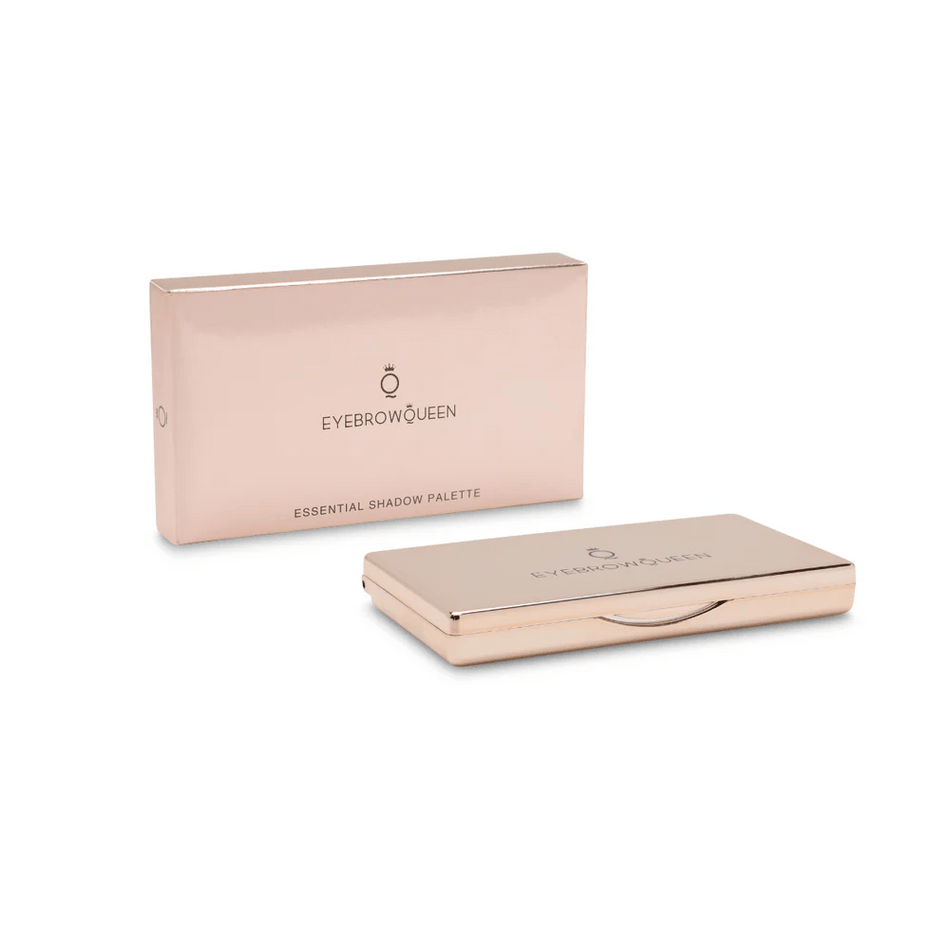 Eyebrowqueen Brow Palette Medium Brown 4- Lillys Pharmacy and Health Store