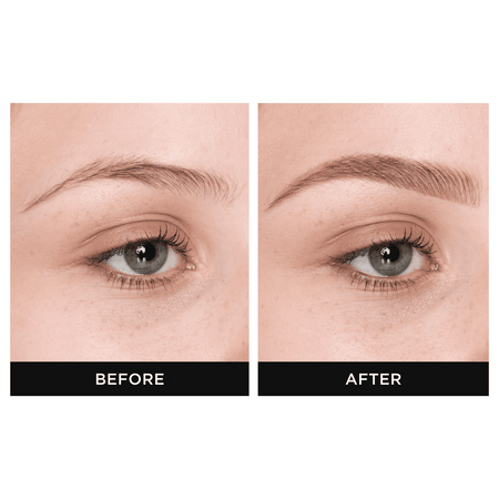 Eyebrowqueen Brow Palette Warm Brown 3- Lillys Pharmacy and Health Store