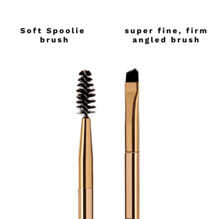 Eyebrowqueen Essential Brow Brush- Lillys Pharmacy and Health Store