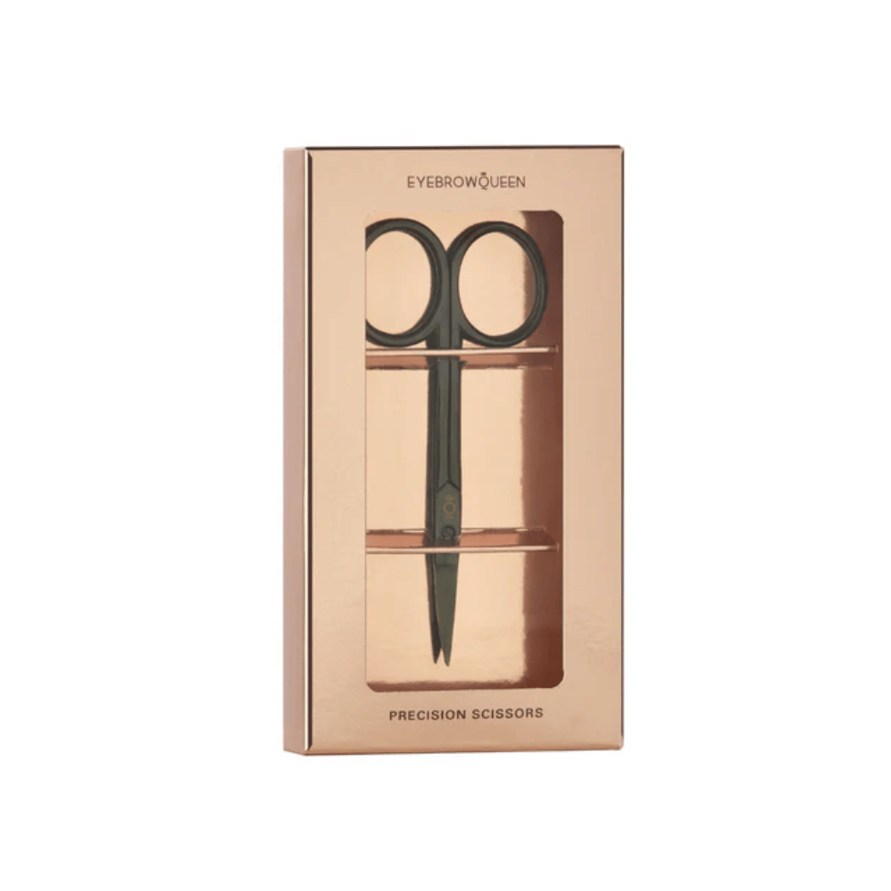 Eyebrowqueen Precision Scissors- Lillys Pharmacy and Health Store