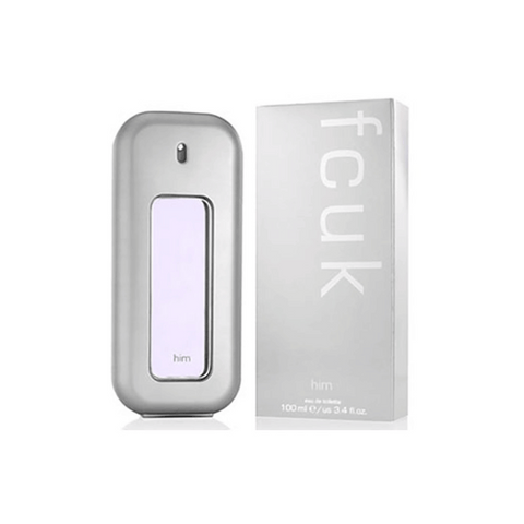 Fcuk For Him 100ml Edt Spr