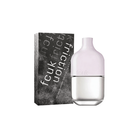 Fcuk Friction Mens Eau de toilette 100ml- Lillys Pharmacy and Health Store