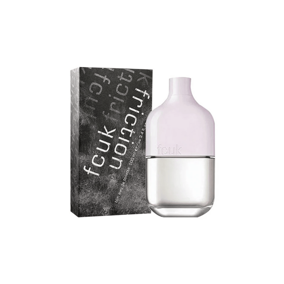 Fcuk Friction Mens Eau de toilette 100ml- Lillys Pharmacy and Health Store
