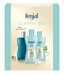 Fenjal Classic 3pc Gift Set