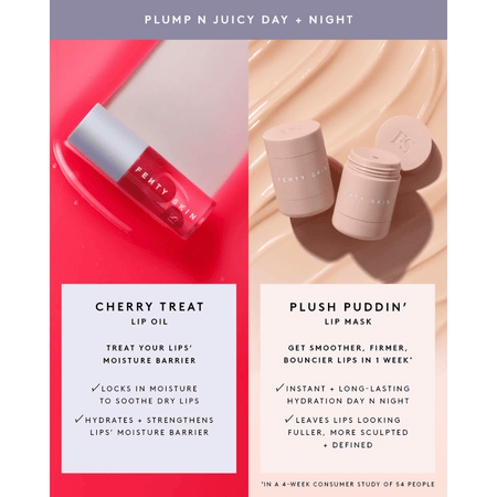 Fenty Perfect Puck'r Hydrating Lip Care Duo- Lillys Pharmacy and Health Store