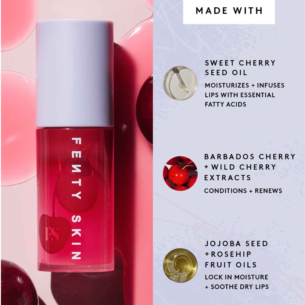 Fenty Perfect Puck'r Hydrating Lip Care Duo- Lillys Pharmacy and Health Store