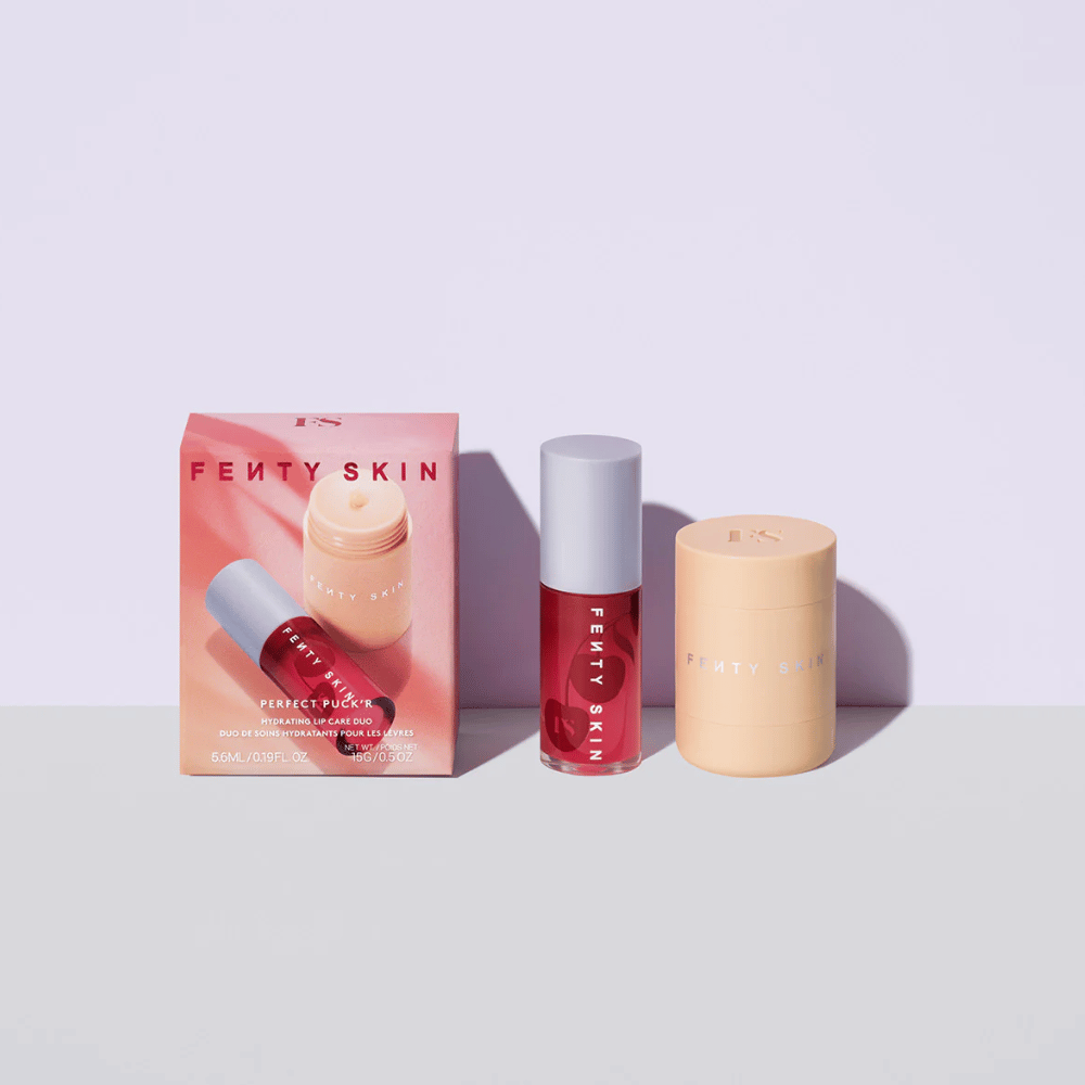 Fenty Perfect Puck'r Hydrating Lip Care Duo- Lillys Pharmacy and Health Store