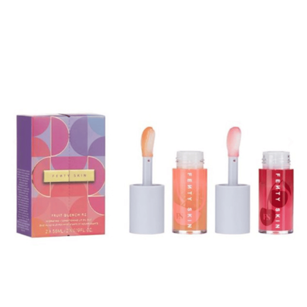 Fenty Skin Fruit Quench'rz Conditioning Lip Oil Duo- Lillys Pharmacy and Health Store