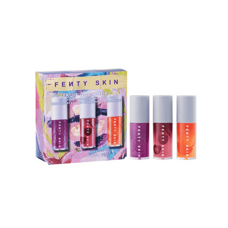 Fenty Skin Fruit Quench'rz Strengthening Lip Oil Trio- Lillys Pharmacy and Health Store