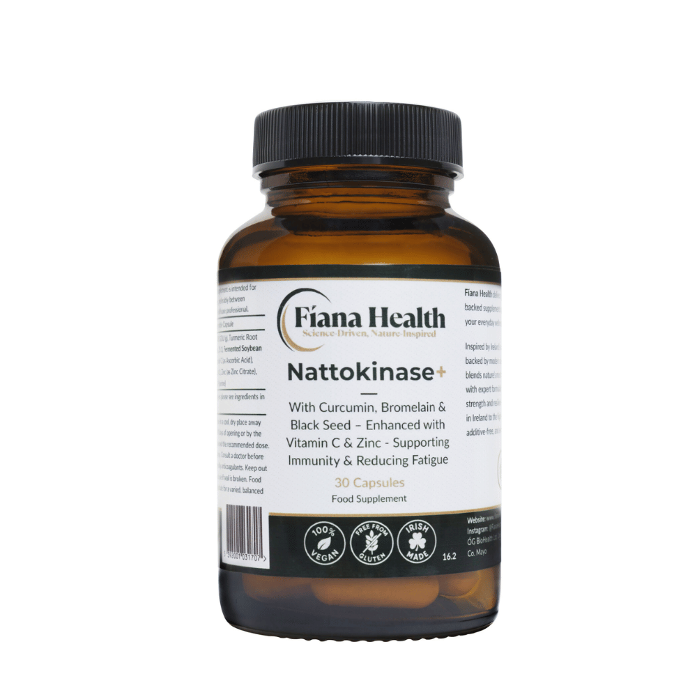 Fiana Health Nattokinase+- Lillys Pharmacy and Health Store