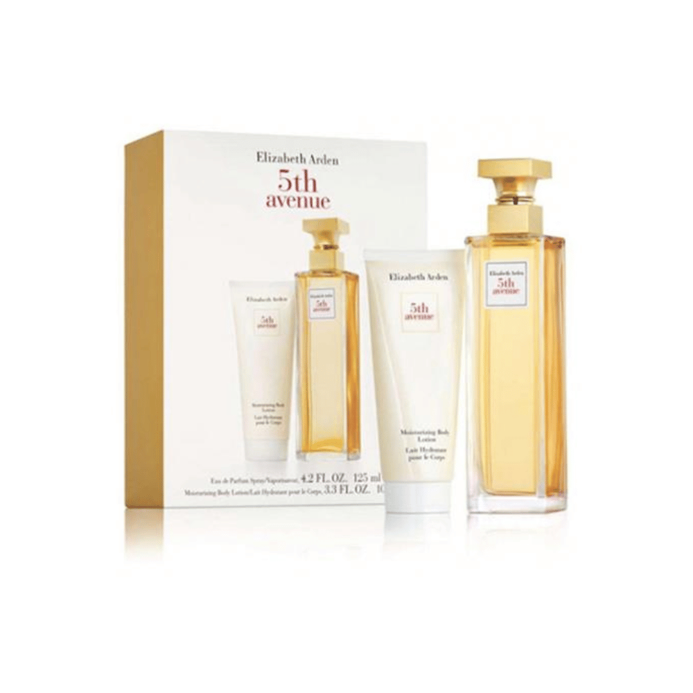 Fifth Avenue 125ml 2pc Gift Set- Lillys Pharmacy and Health Store