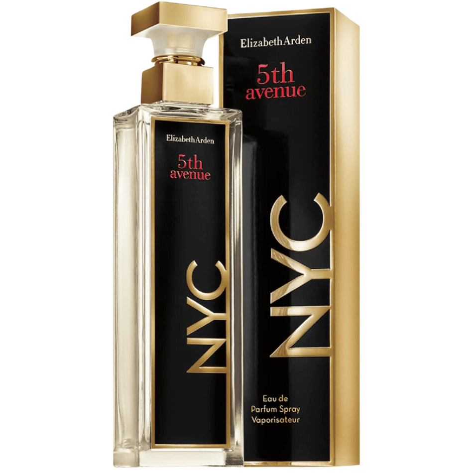 Fifth Avenue NYC 125ml Eau de Parfum- Lillys Pharmacy and Health Store