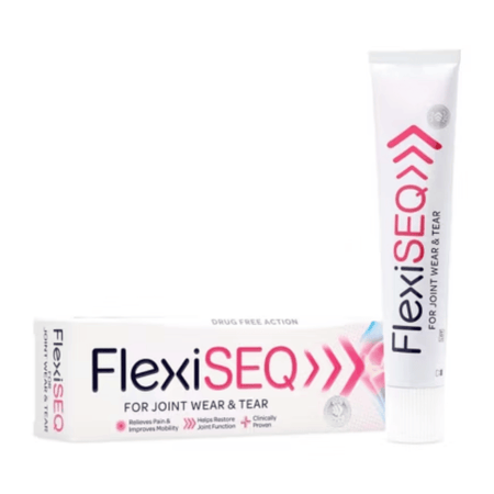FlexiSEQ Joint Wear & Tear 100g- Lillys Pharmacy and Health Store