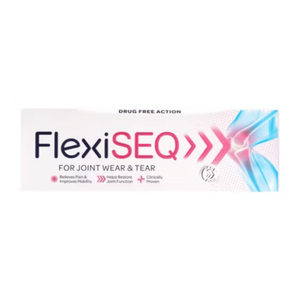FlexiSEQ Joint Wear & Tear 100g- Lillys Pharmacy and Health Store
