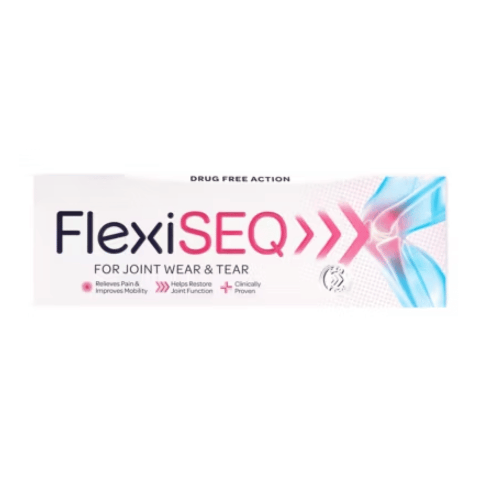 FlexiSEQ Joint Wear & Tear 100g- Lillys Pharmacy and Health Store