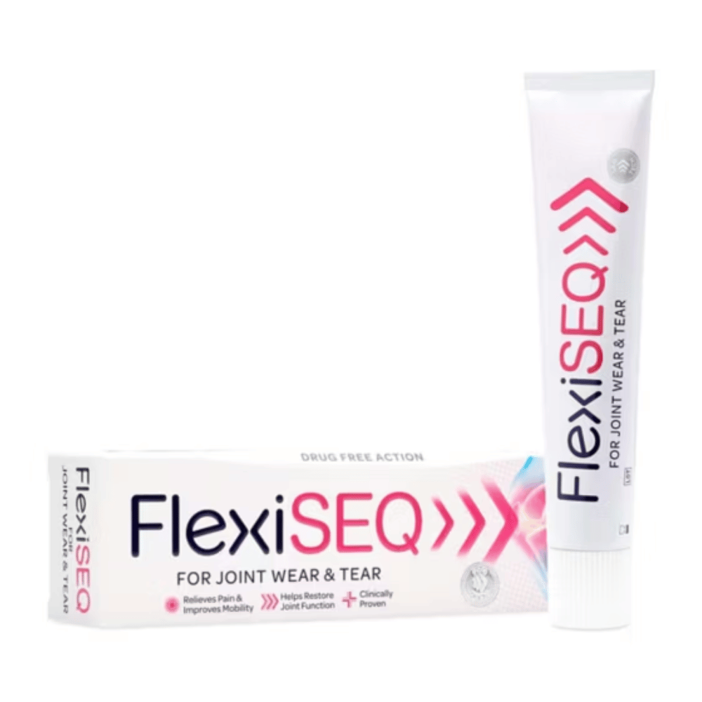 FlexiSEQ Joint Wear & Tear 50g- Lillys Pharmacy and Health Store