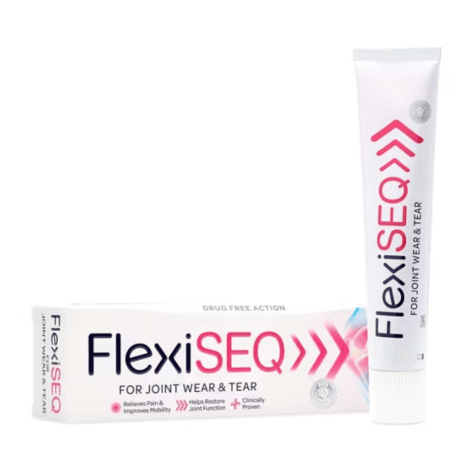 FlexiSEQ Joint Wear & Tear 50g- Lillys Pharmacy and Health Store