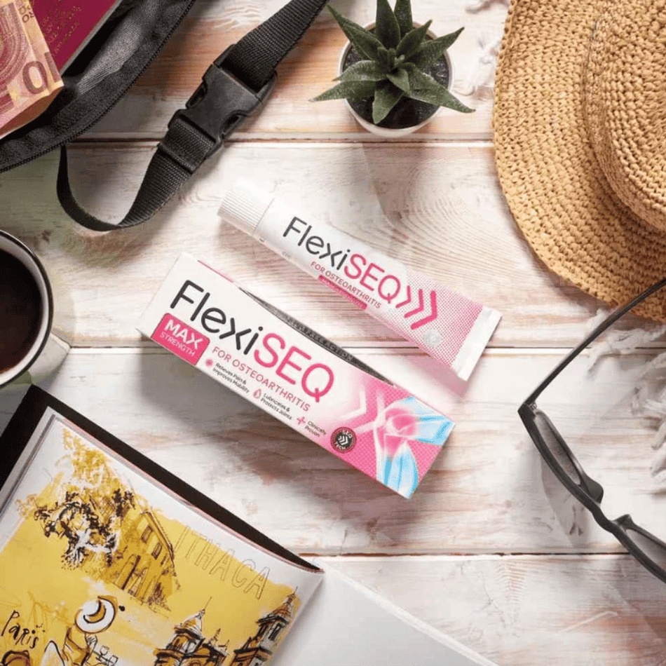 FlexiSEQ Max Strength Osteoarthritis 100g- Lillys Pharmacy and Health Store