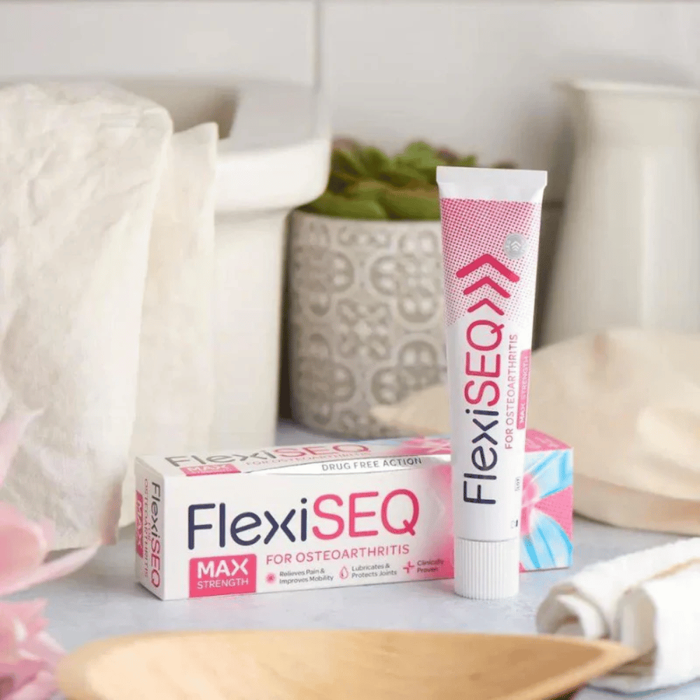 FlexiSEQ Max Strength Osteoarthritis Gel 50g- Lillys Pharmacy and Health Store