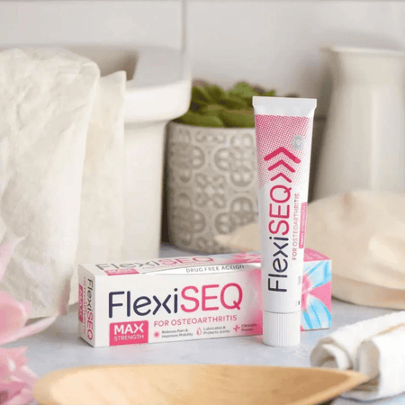 FlexiSEQ Max Strength Osteoarthritis Gel 50g- Lillys Pharmacy and Health Store