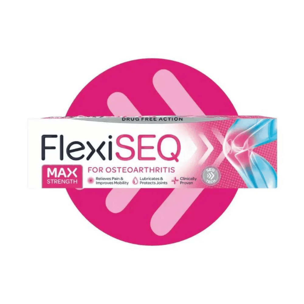 FlexiSEQ Max Strength Osteoarthritis Gel 50g- Lillys Pharmacy and Health Store