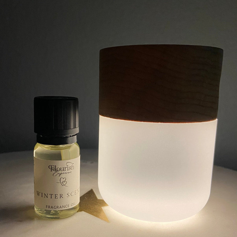 Diffuser Oils: Winter Scent- Lillys Pharmacy and Health Store
