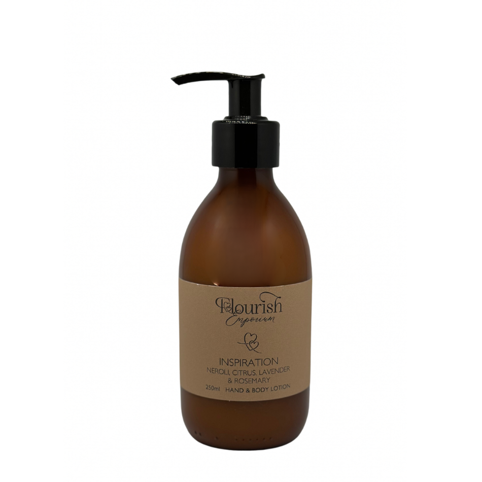 Flourish Emporium Inspiration Hand & Body Lotion