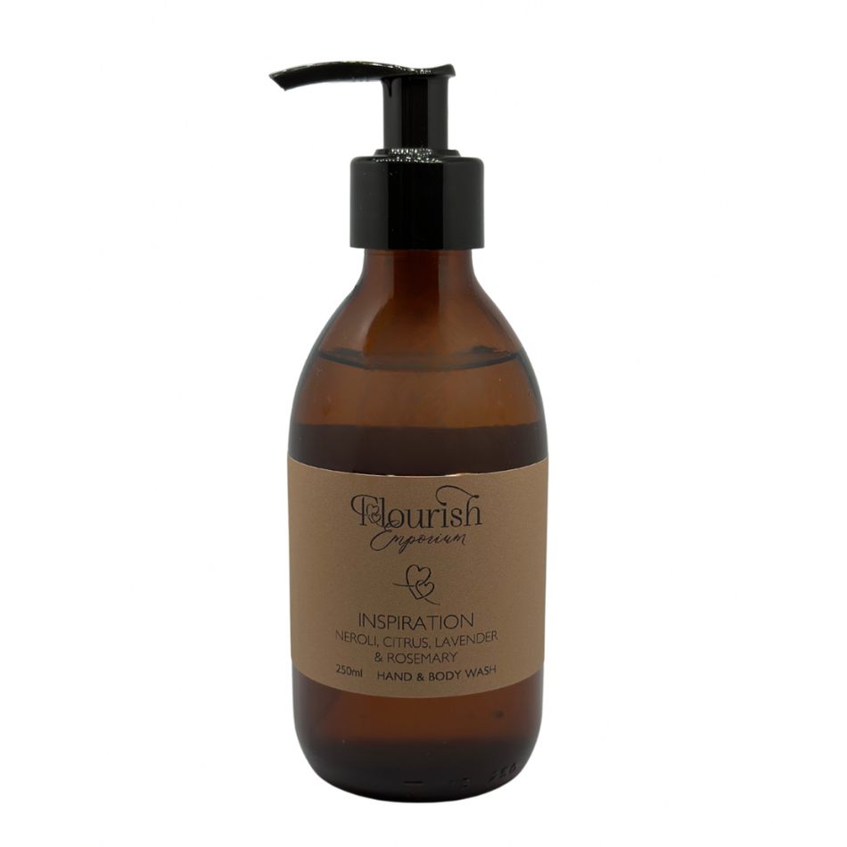 Flourish Emporium Inspiration Hand & Body Wash