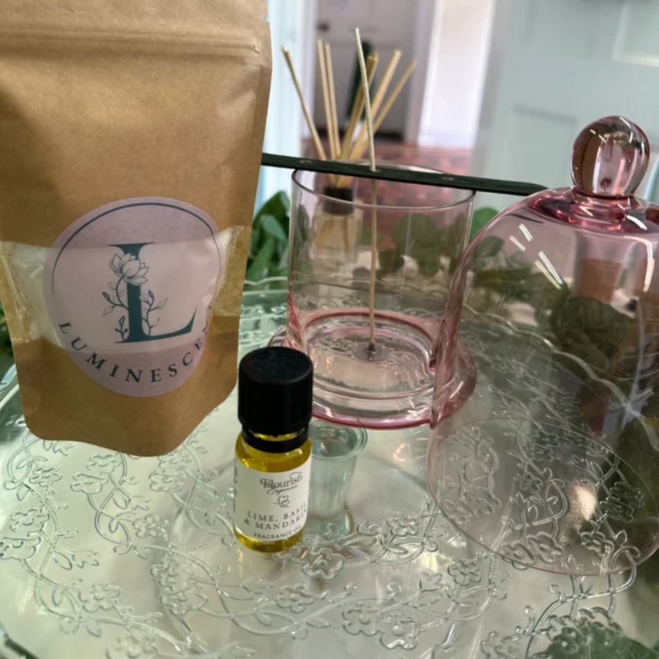 Flourish Emporium Luminescent - Candlekit Creations