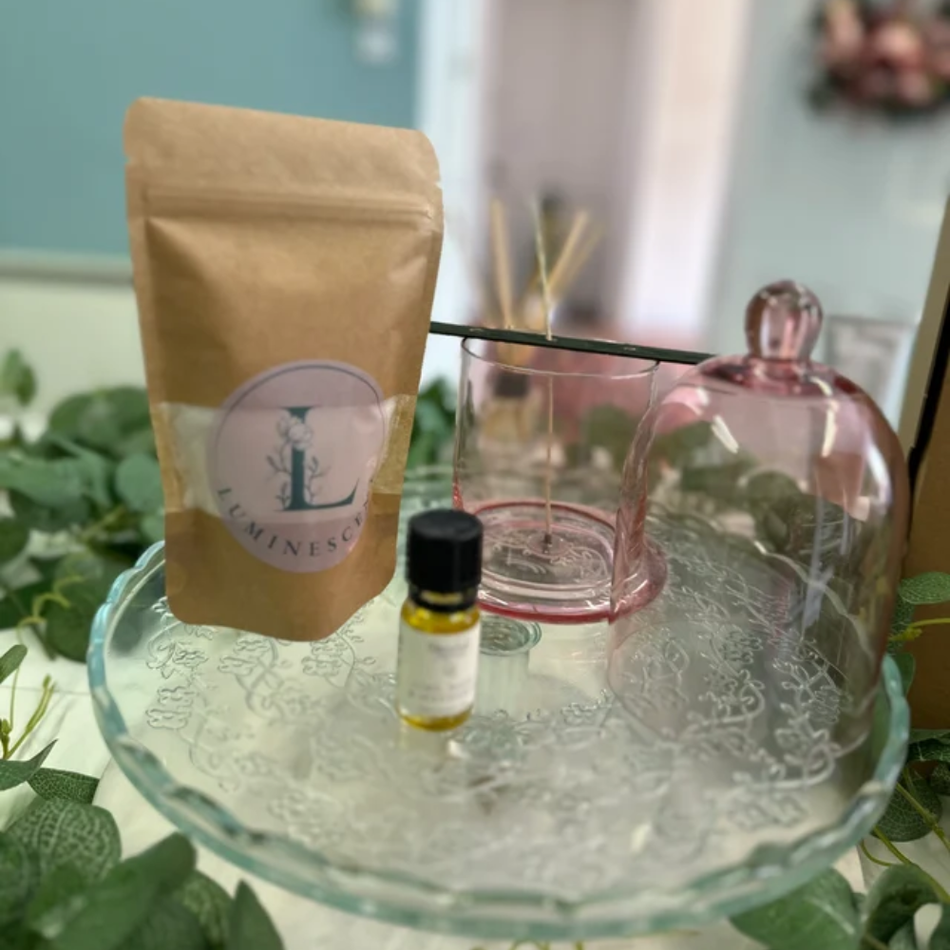 Flourish Emporium Luminescent - Candlekit Creations