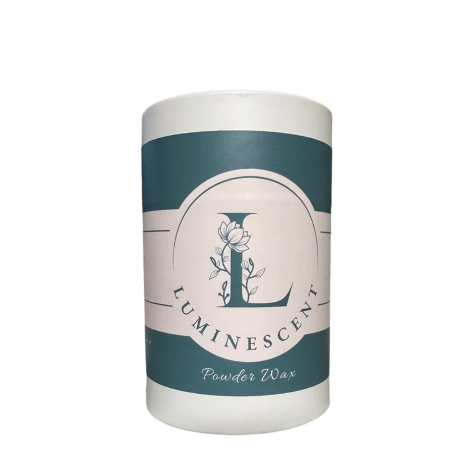 Flourish Emporium Luminescent Powder Wax 300g Scent Free