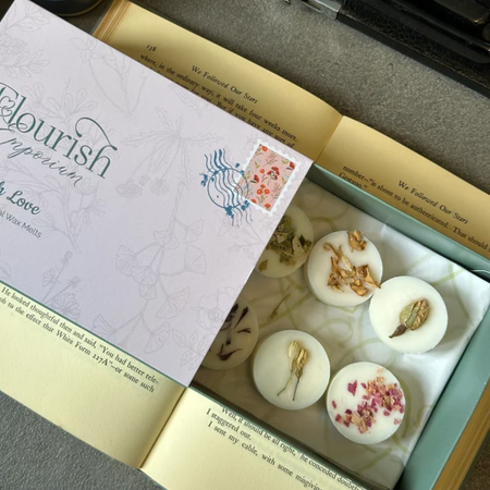 Flourish Emporium Scent With Love - 6 Month Subscription Package- Lillys Pharmacy and Health Store