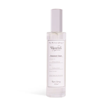 Flourish Emporium Summer Daze Room Spray- Lillys Pharmacy and Health Store