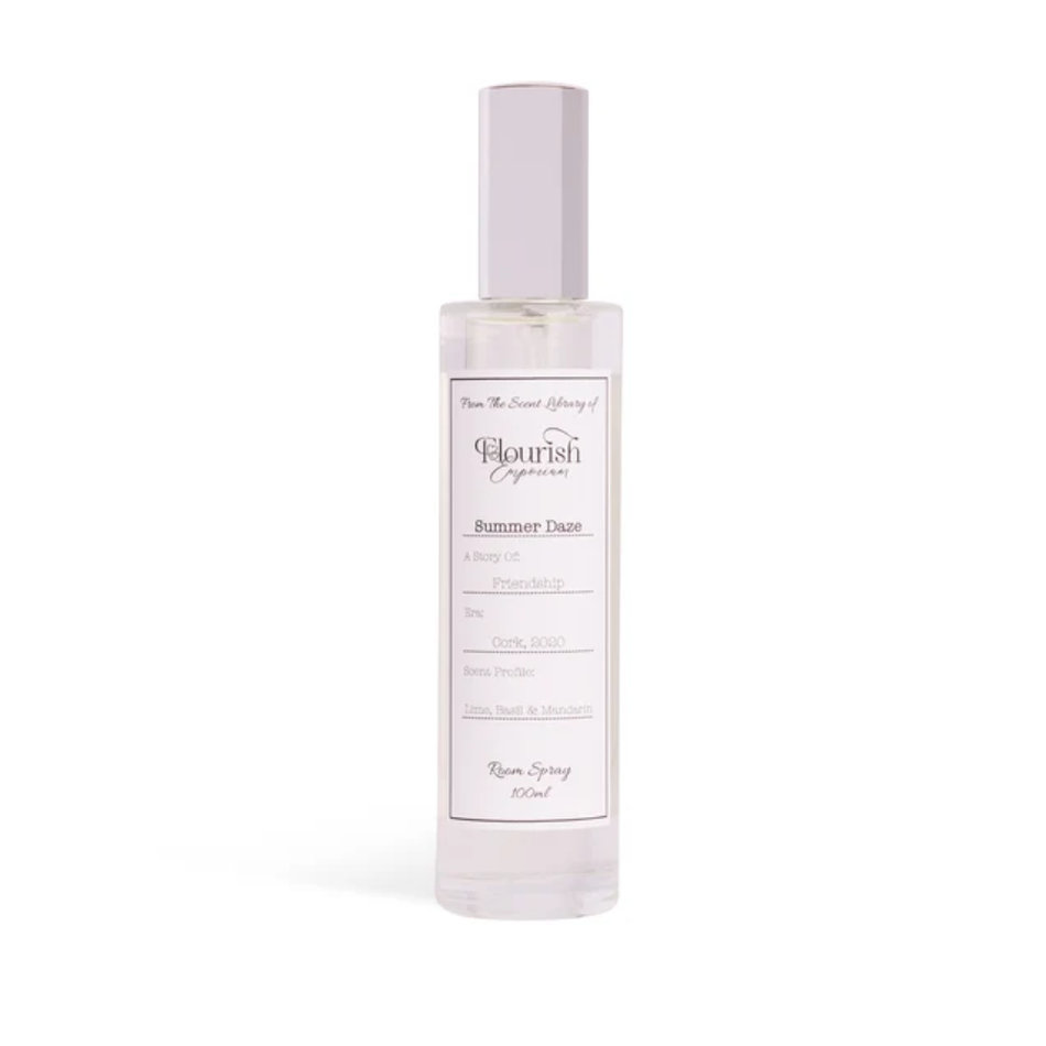 Flourish Emporium Summer Daze Room Spray