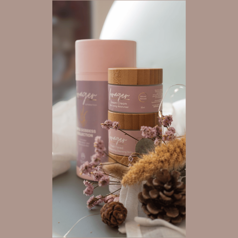 Forager Triple Goddess Collection- Lillys Pharmacy and Health Store