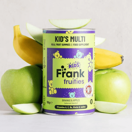Frank Fruities Kid'S Multi (Eu/Ch) 150g- Lillys Pharmacy and Health Store