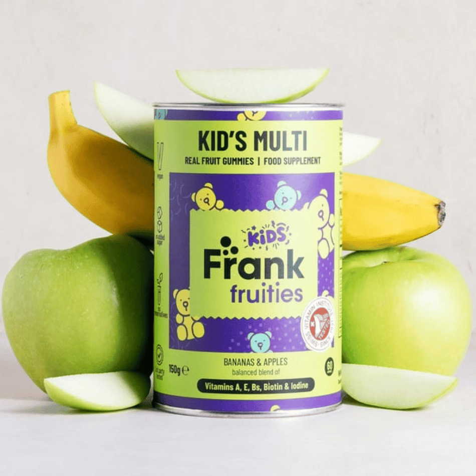 Frank Fruities Kid'S Multi (Eu/Ch) 150g- Lillys Pharmacy and Health Store