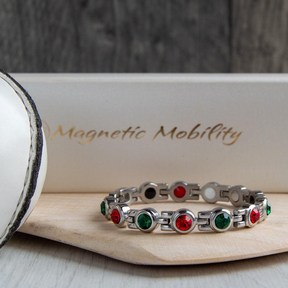 GAA inspired County Colours Bracelets- Lillys Pharmacy and Health Store