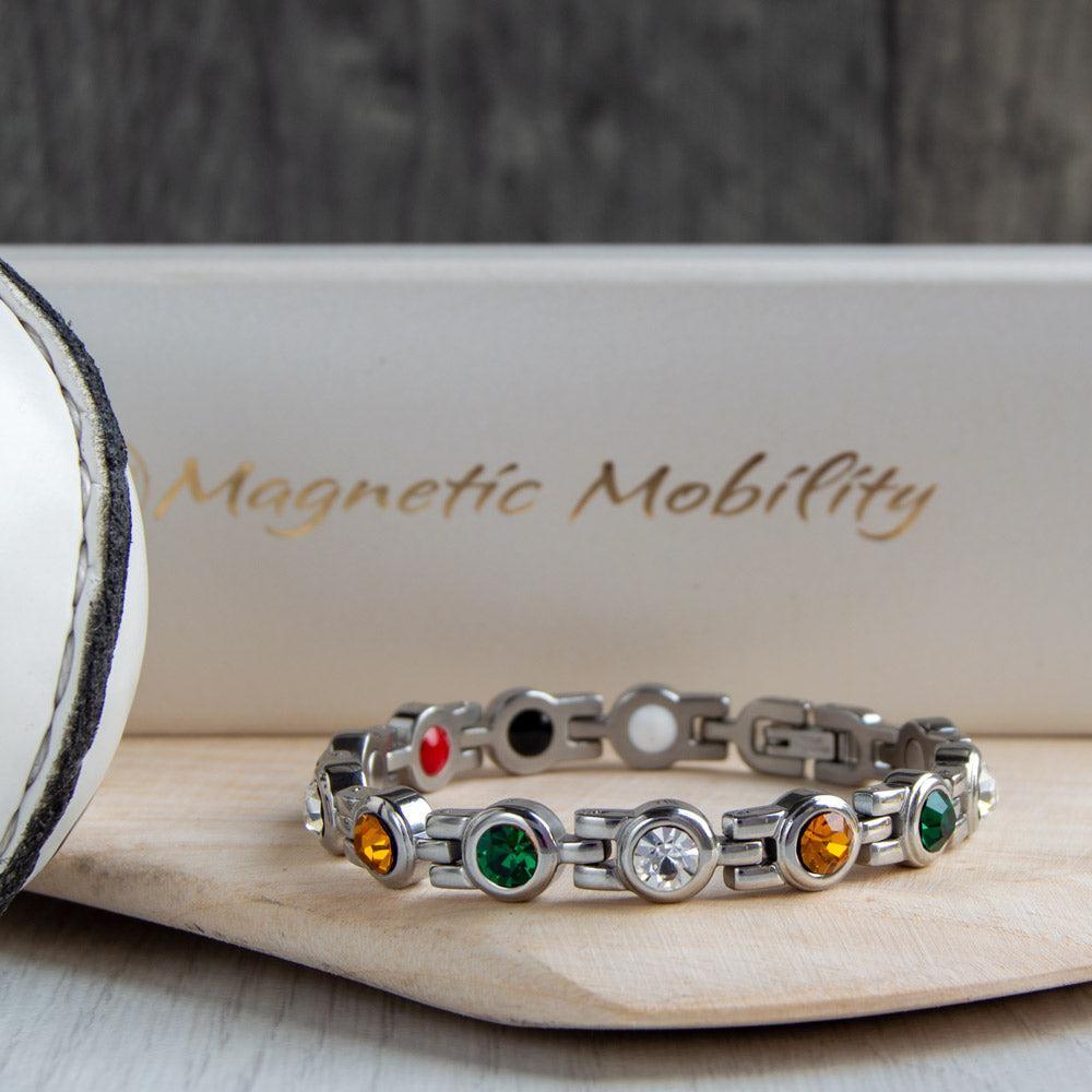 GAA inspired County Colours Bracelets- Lillys Pharmacy and Health Store
