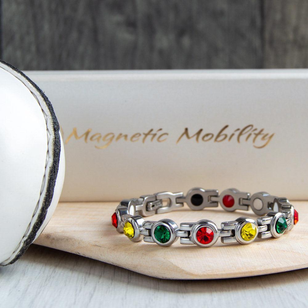 GAA inspired County Colours Bracelets- Lillys Pharmacy and Health Store
